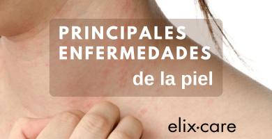 principales enfermedades de la piel